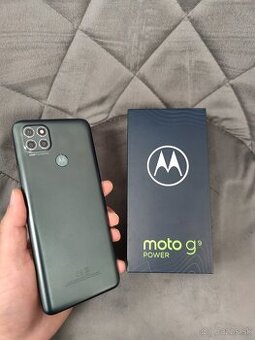 Moto g9 POWER 4/128GB Metallic Sage