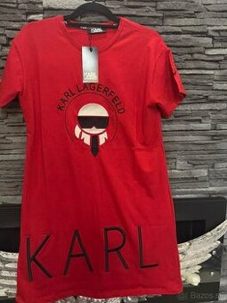 Šaty Karl Lagerfeld