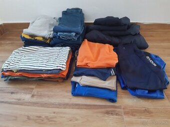 29 ks oblecenia vel. 116