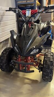 Buddy Toys BEA 812 BOYO, 800W štvorkolka
