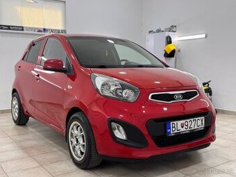 Kia Picanto 1.1 Benzin 2013 len 44 000km SK auto✅