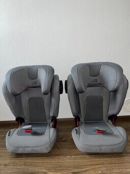 2x Römer Kidfix III m