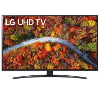 predam 70" LG 70UP8100