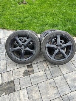 5x112 r17 + pneu 235/45 r17