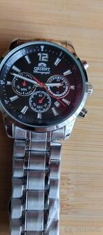 špičkové hodinky ORIENT CHRONOGRAF