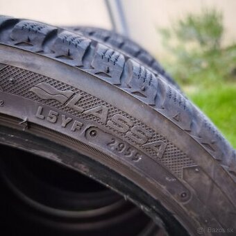 Pneu Lassa 195/45 R16