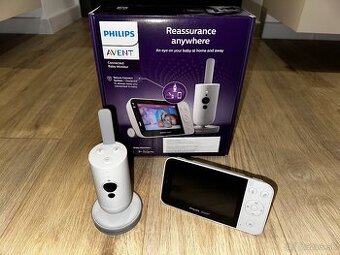 Philips Avent baby monitor