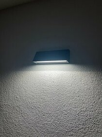 Predám 2 ks nástenného vonkajšieho svietidla SLV Pema