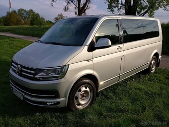 Volkswagen T6 Caravelle 2.0 TDI 150k LR Comfortline DSG 4MOT