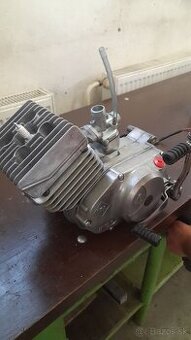 Opravy motorov Simson, Babetta210