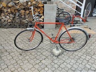 Liberta bicykel