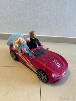 Barbie auto