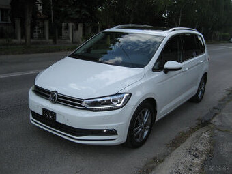 Volkswagen Touran 2.0 TDI DSG