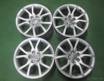 R18 hliníkové disky AUDI A5 rozteč 5x112 ET29