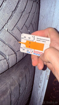 NOVÉ PNEU - IMPERIAL 225/55 R17 101W XL All season driver