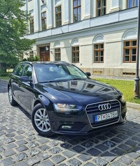 Audi A4 B8 facelift,r.v. 2012