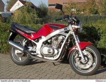 Suzuki Gs 500 r.v.1999 na náhradní díly