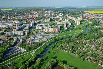 Nové Zámky - 3.650 m2 POĽNOHOSPODÁRSKE POZEMKY v podiele 1/1