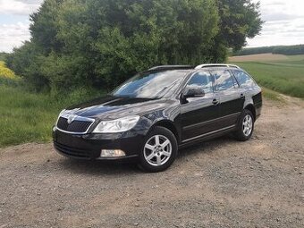 Škoda Octavia Combi II Facelift 2.0 TDI