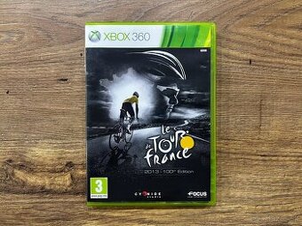 Hra Le Rour de France 2013 100th Edition na Xbox 360