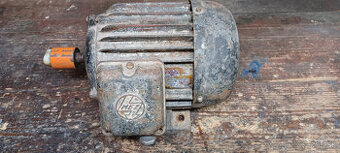 Elektromotor MEZ 1,1kW