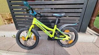 Detský bicykel 16"