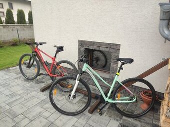 Predám horské bicykle
