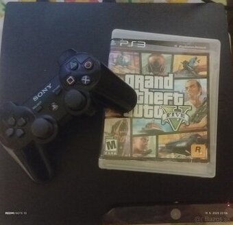 Playstation 3 slim