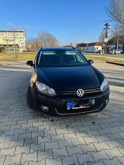 Golf 6 1.6tdi