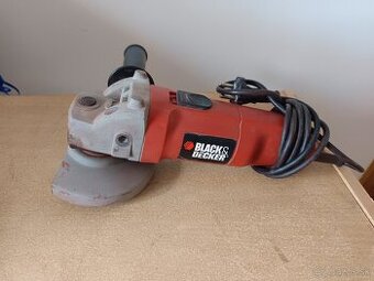 Elektrická brúska Black&Decker