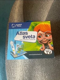 Predam Kuzelne čitanie elektronickej ceruzky albi
