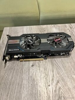 ASUS NVIDIA GTX 560 Ti DCII 1GB