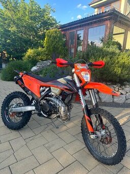 Predam ktm exc 250 tpi 2020