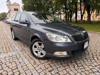ŠKODA OCTAVIA 2 COMBI 1.6TDI 77kw 2013
