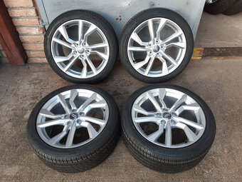 5x112 18" Audi TT (TTS Coupe/Roadster) -nová sada