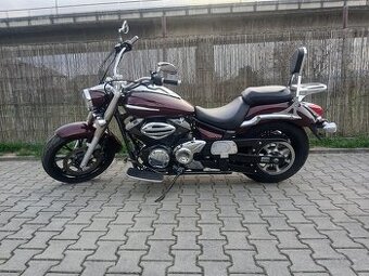 Yamaha XVS 950 Midnight Star