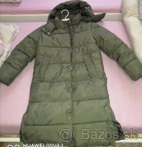 Dievčenska zimná bunda H&M