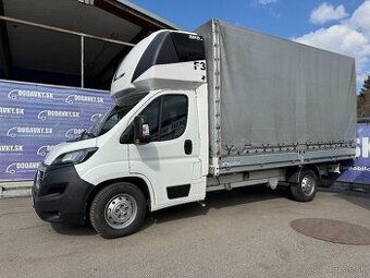 Peugeot Boxer 2.2 BlueHDi 165k 435 L4