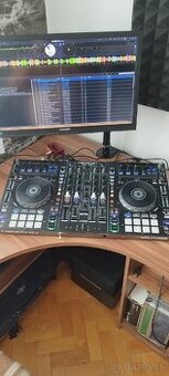 Predám DJ Konzolu Denon DJ MC 7000 + UDG CREATOR XL bag.
