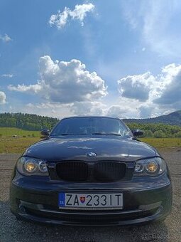 BMW 1 M-Paket 118D 105 kw 2008