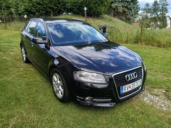Audi A3 Sportback 1.6TDI CR Facelift 2011
