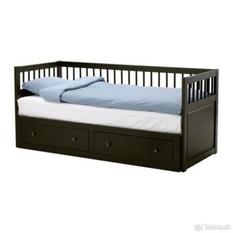 Rozkladacia posteľ IKEA
