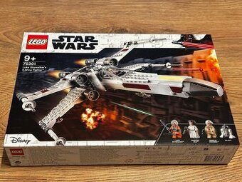 LEGO® Star Wars™ 75301 Stíhačka X-wing Luka Skywalkera