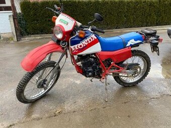 Honda xl200 r