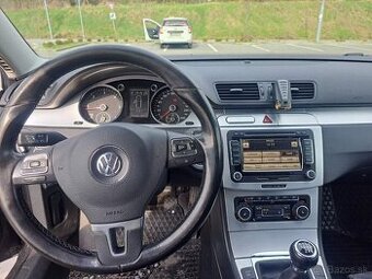 Passat B6