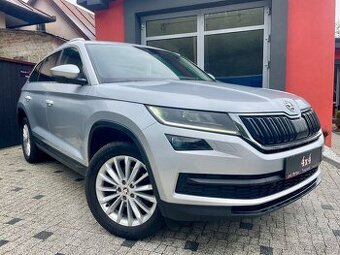 Škoda Kodiaq 2.0 TDI SCR Style DSG 4x4---132 000KM---