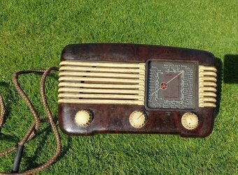 Staré rádio