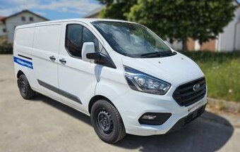 Ford Transit Long