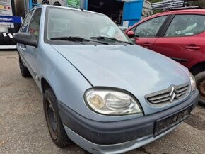 CITROEN SAXO - PRODEJ POUŽITÝCH NÁHRADNÍCH DÍLŮ - 1