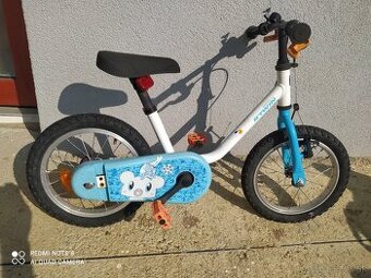 Detský bicykel 14" Btwn